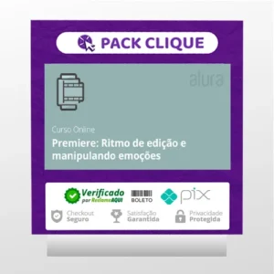 Premiere: Ritmo de Edição Manipulando Emoções - Gaveta