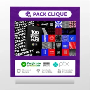 Premiumilk: Kinetic Typography Pack - VideoHive [INGLÊS]