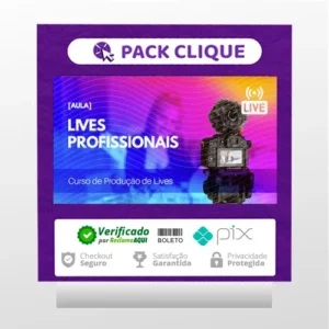 Produção de Lives - Ludy Amano