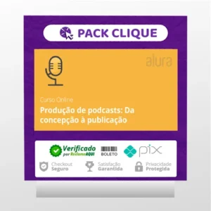 Produção de Podcasts da Concepção à Publicação: Leo Lopes - Alura