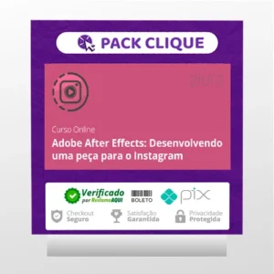 Adobe After Effects: Desenvolvendo Uma Peça Para o Instagram - Alura