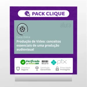 Produção de Video Conceitos Essenciais de uma Produção Audiovisual - André Pilli