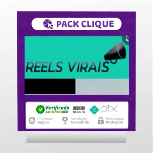 Reels Virais - Par de Reis