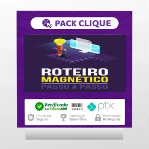 Roteiro Magnético - Peter Jordan