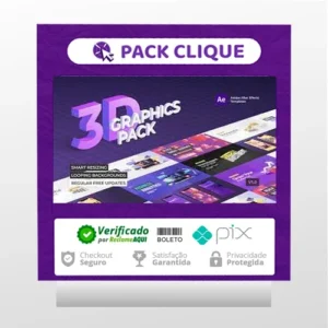 RoyalFX: 3D Graphics Pack - VideoHive [INGLÊS]