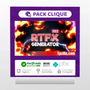 RTFX Generator 1000 FX elements - Videohive [INGLÊS]