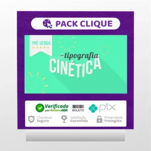 Adobe After Effects: Tipografia Cinética Avançada - Pedro Aquino FX