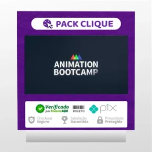 School Of Motion Animation Boot Camp - Joey Korenman [INGLÊS]