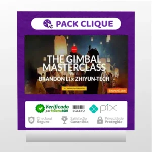 The Gimbal Masterclass - Brandon Li [INGLÊS]