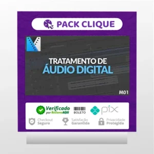 Tratamento de Áudio no Vegas Pro - Brainstorm Academy