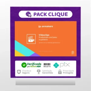 Videoclipe Produzindo com Baixo Orçamento - AvMakers