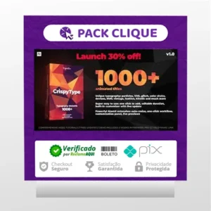 Videohive: 1000+ Titles And Typography - VCGMotion [INGLÊS]