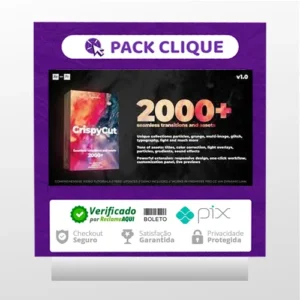 VideoHive: 2000+ Transitions and Assets for Premiere and After Effects - VCGMotion [INGLÊS]