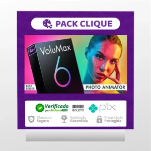 VoluMax 3D Photo Animator V6 - Videohive