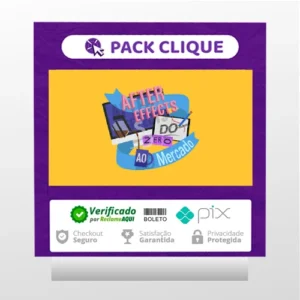 After Effects para Motion Designers do Zero ao Mercado - Yogo Costa