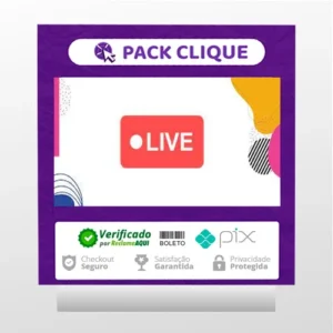 Aprenda a fazer lives - Thiago Butti Dias da Cunha