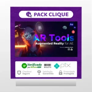 AR Tools V3 (Augmented Reality in Your After Effects) - Videohive