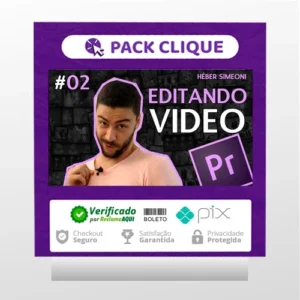 Curso Adobe Premiere CC Treinamento Essencial - Héber Simeoni