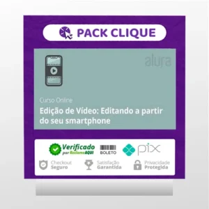 Curso de Edição de Vídeo Editando a partir do Seu Smartphone - Anderson Gaveta