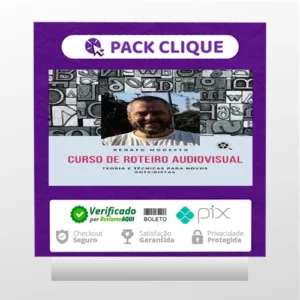 Curso de Roteiro Online - Renato Modesto