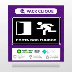 Curso de Roteiro, Direção e Produção Audiovisual - Porta dos Fundos