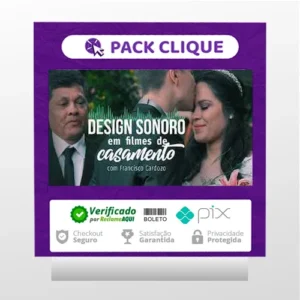 Design Sonoro em Filmes de Casamento - Francisco Cardozo