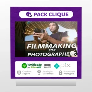 Filmmaking For Photographers - Brandon Li [INGLÊS]