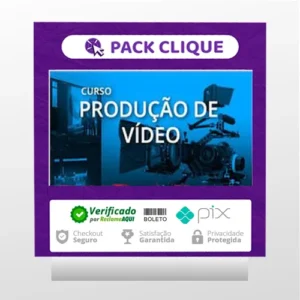 Formação em Produção de Vídeos - Héber Simeoni