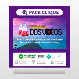 Fórmula dos Vídeos - Michael Oliveira