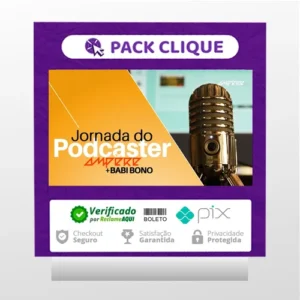 Jornada do Podcaster - Diversos Autores