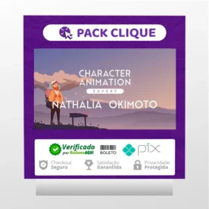 Layer Lemonade: Character Animation Expert - Nathalia Okimoto