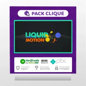 MasterClass: Liquid Motion com After Effects - Pedro Aquino FX