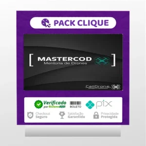 MASTERCOD: Mentoria de Drones - Call Drone