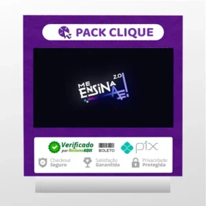 Me Ensina AE 2.0 Curso Completo de After Effects - Brainstorm Academy