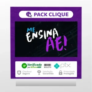 Me Ensina AE! Curso Completo de After Effects - Brainstorm Academy