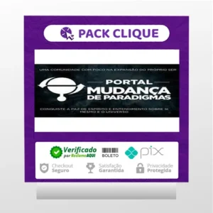 Mudança de Paradigmas 1.0 - Marcos Trombetta