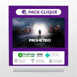 O Ano Prometido - Paulo Vieira