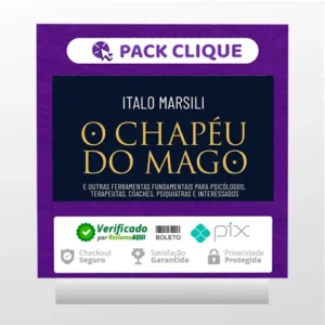 O Chapéu do Mago - Italo Marsili