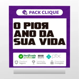 O Pior Ano da Sua Vida - Pablo Marçal