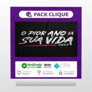 O Pior Ano da Sua Vida - Pablo Marçal 2022