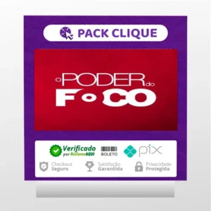O Poder do Foco - Paulo Vieira