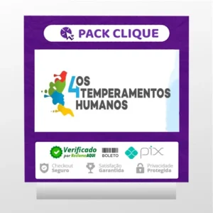 Os 4 Temperamentos Humanos - Italo Marsili