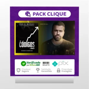 Os Códigos do Milhão: Como Desbloquear as Trilhas Neuronais da Riqueza - Pablo Marçal