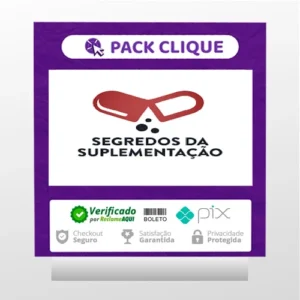 Os Segredos da Suplementação - Italo Marsili