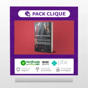 Os Segredos das Apresentações Poderosas - Roberto Shinyashiki