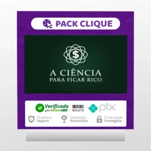 A Ciência Para Ficar Rico - Marcos Trombetta