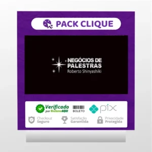 Pacote de Cursos Negócio de Palestras - Instituto Gente