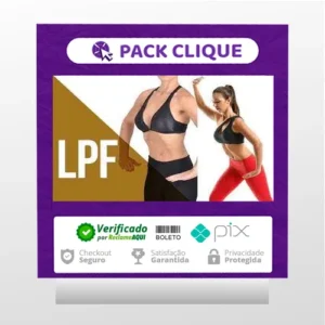 Programa Básico de LPF (Low Pressure Fitness) - Cris Alberti/Italo Marsili