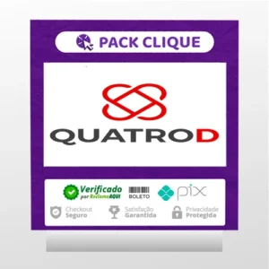 Quatro D - Pablo Marçal