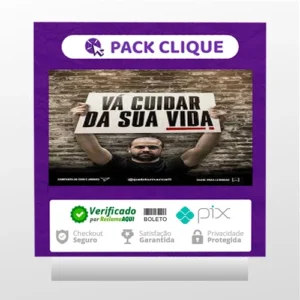 Vá Cuidar da Sua Vida - Pablo Marçal